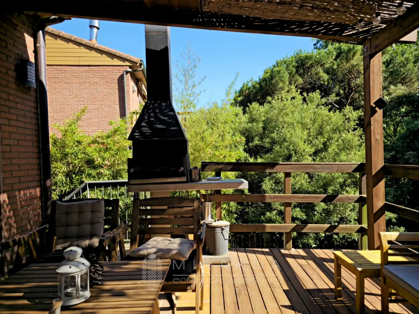 Detached house with terrace for sale in Carrer Bertí, imagen 5