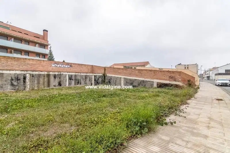 Terreno residencial en venta en Mollerussa
