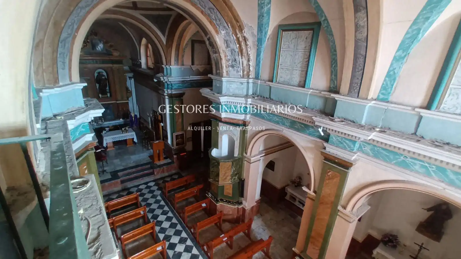 Buildings for sale in Muro de Alcoy