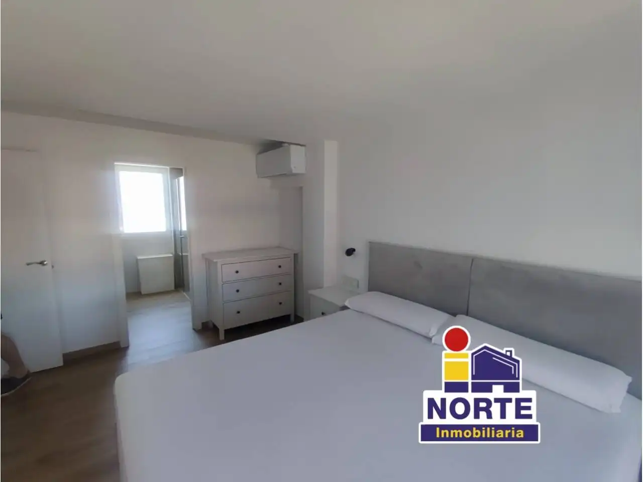 Habitación de Piso de alquiler en Alcoy / Alcoi con Aire acondicionado, Calefacción y Amueblado