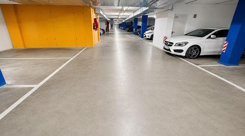 Foto 2 von Garage zum Verkauf in Port, Badalona