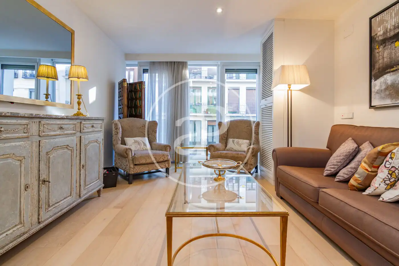 Wohnung mit Aufzug zur Miete in Calle de Claudio Coello, imagen 8