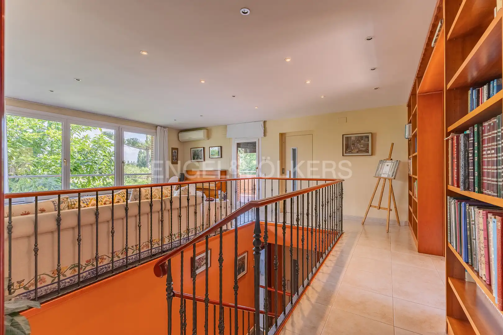 Casa o chalet de alquiler en Sant Cugat del Vallès con Calefacción, Jardín privado y Piscina
