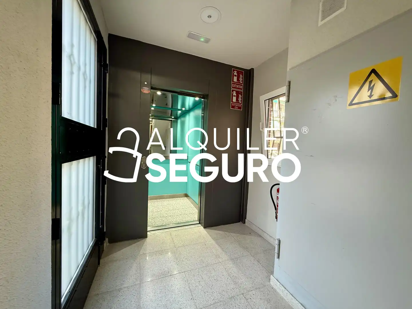 Appartamento con ascensore in affitto a San Damián, imagen 14