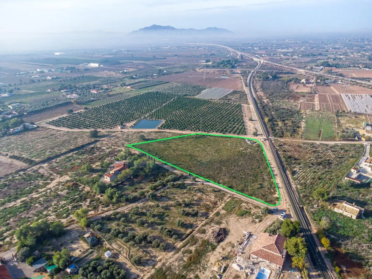 Residencial en venta en Crevillent