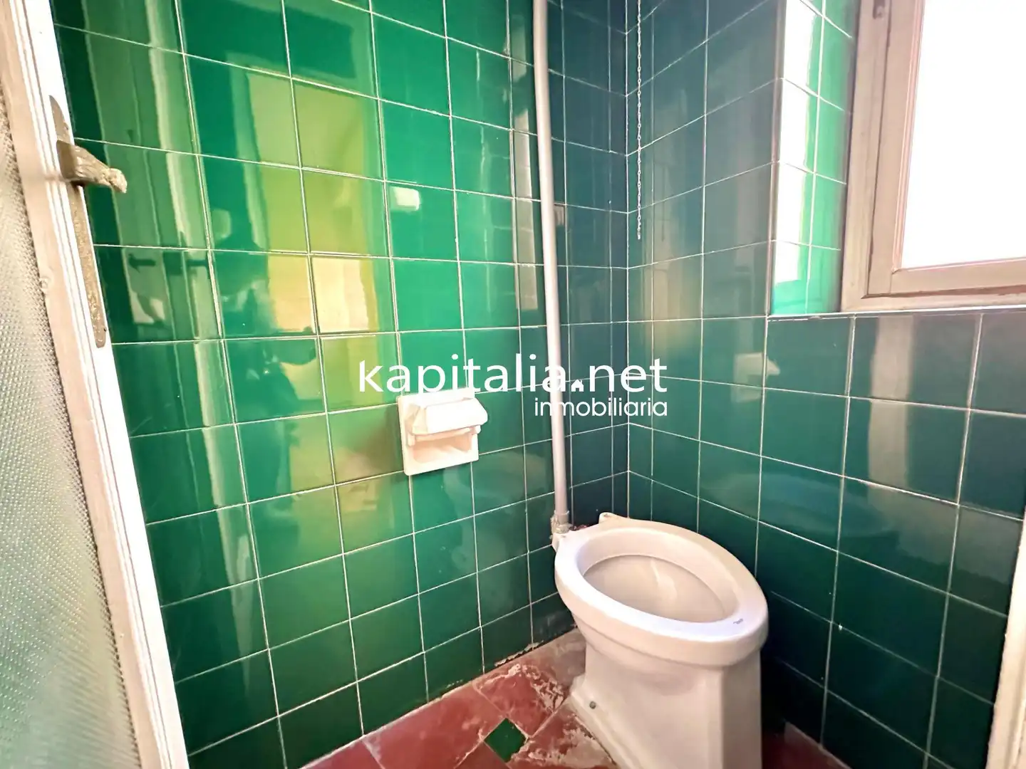 Badezimmer von Haus oder Chalet zur Miete in Alcoy / Alcoi mit Terrasse
