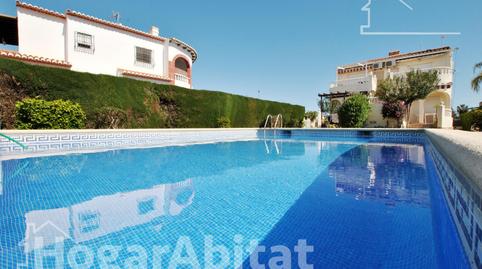 Foto 2 de Piso en venta en Calle Teuladi, Oliva pueblo, Oliva