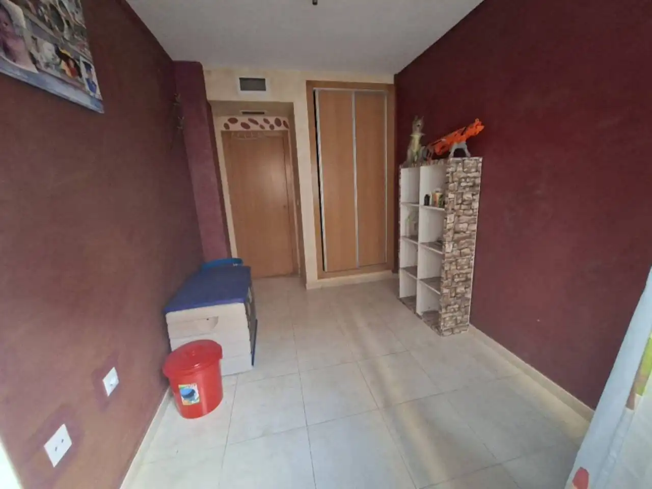 Habitación de Piso en venta en La Unión con Terraza