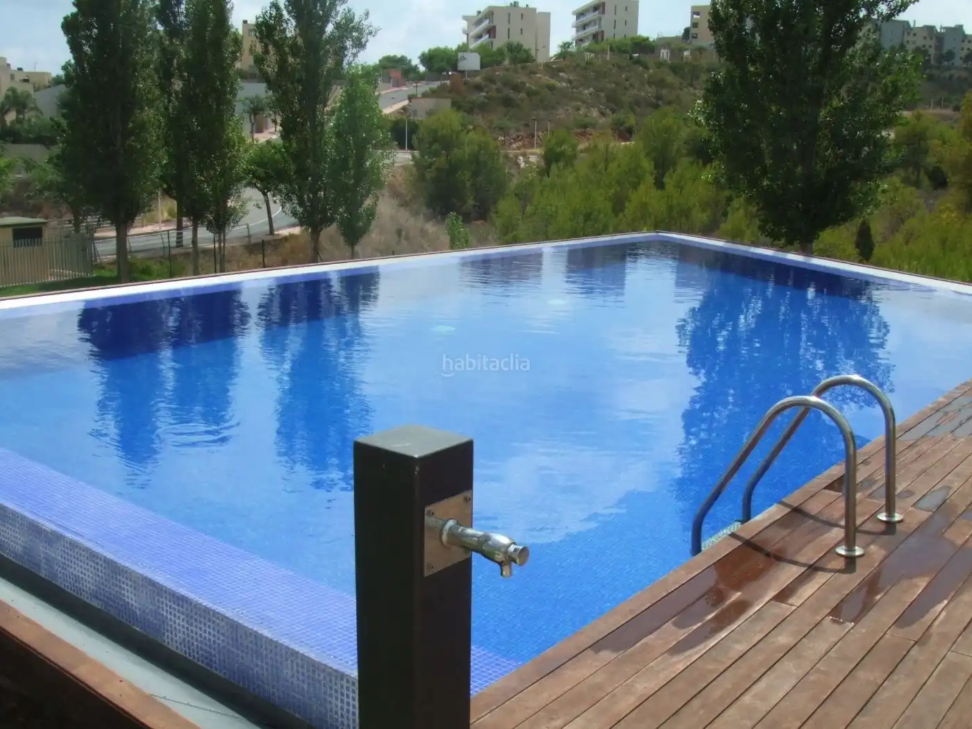 Apartment mit Pool zur Miete in Carrer el Rall 12, imagen 21