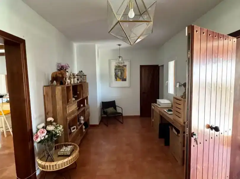 Pis en venda en Santa Brígida amb Aire condicionat, Jardí privat i Traster
