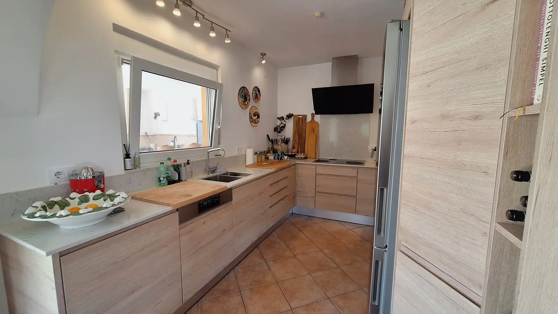 Casa amb terrassa en venda a Carrer Riu D'Alcoi, imagen 17