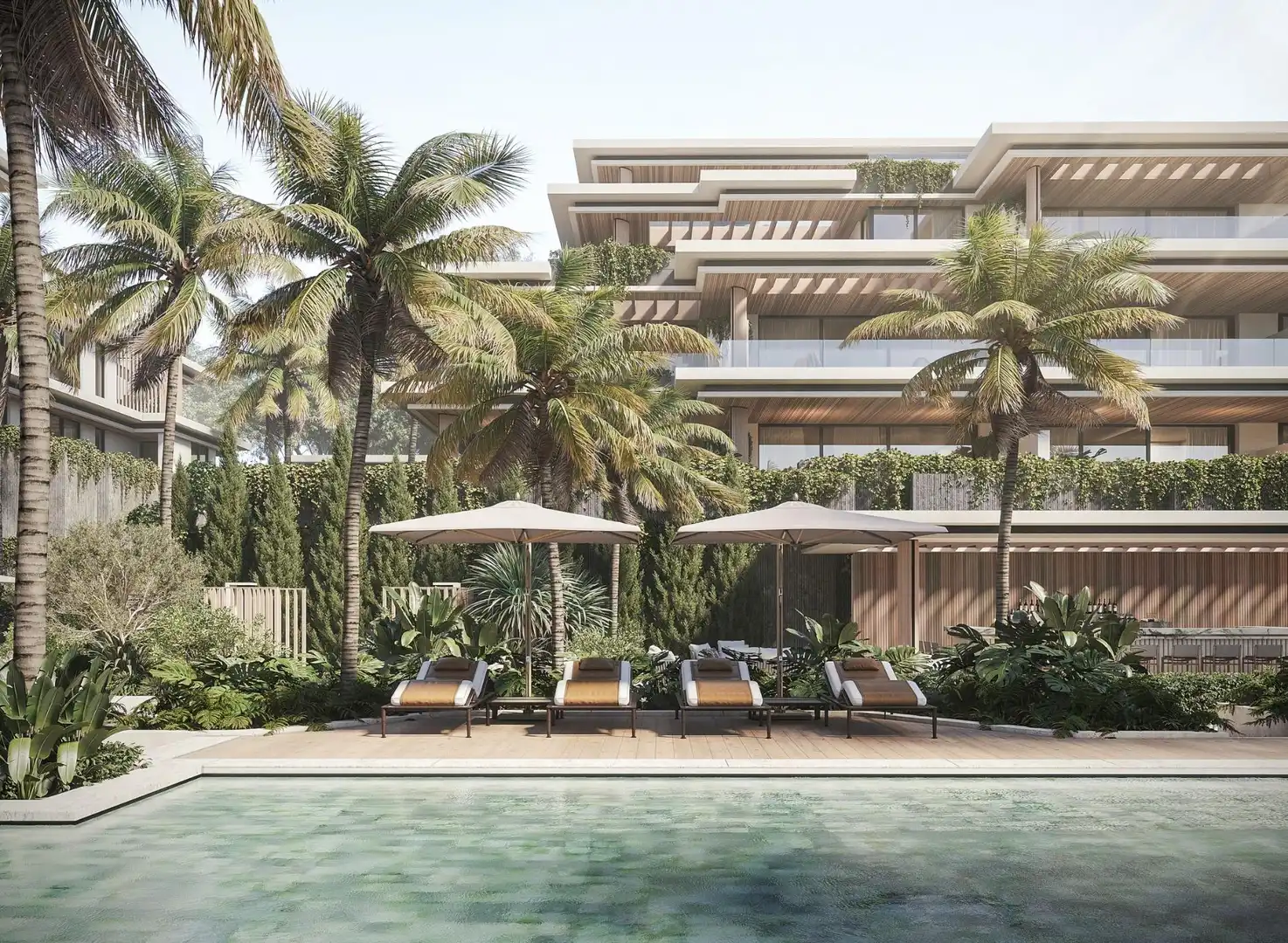 Terrassa de Apartament en venda en Estepona amb Aire condicionat, Calefacció i Terrassa