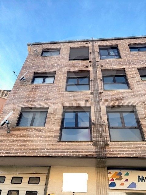 Exterior view of Flat for sale in Alba de Tormes  with Parquet flooring