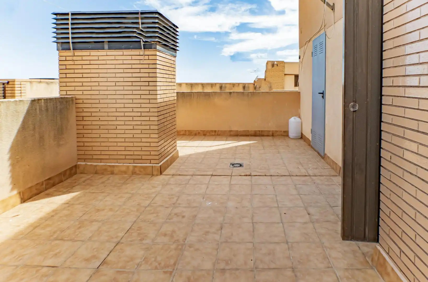 Terraza de Piso en venta en Roquetas de Mar con Aire acondicionado y Terraza