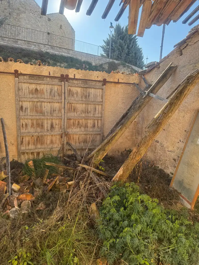 Jardí de Casa o xalet en venda en Ribera d'Ondara