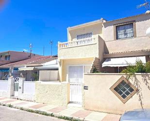 Exterior view of Duplex for sale in Torrevieja  with Heating, Terrace and Storage room