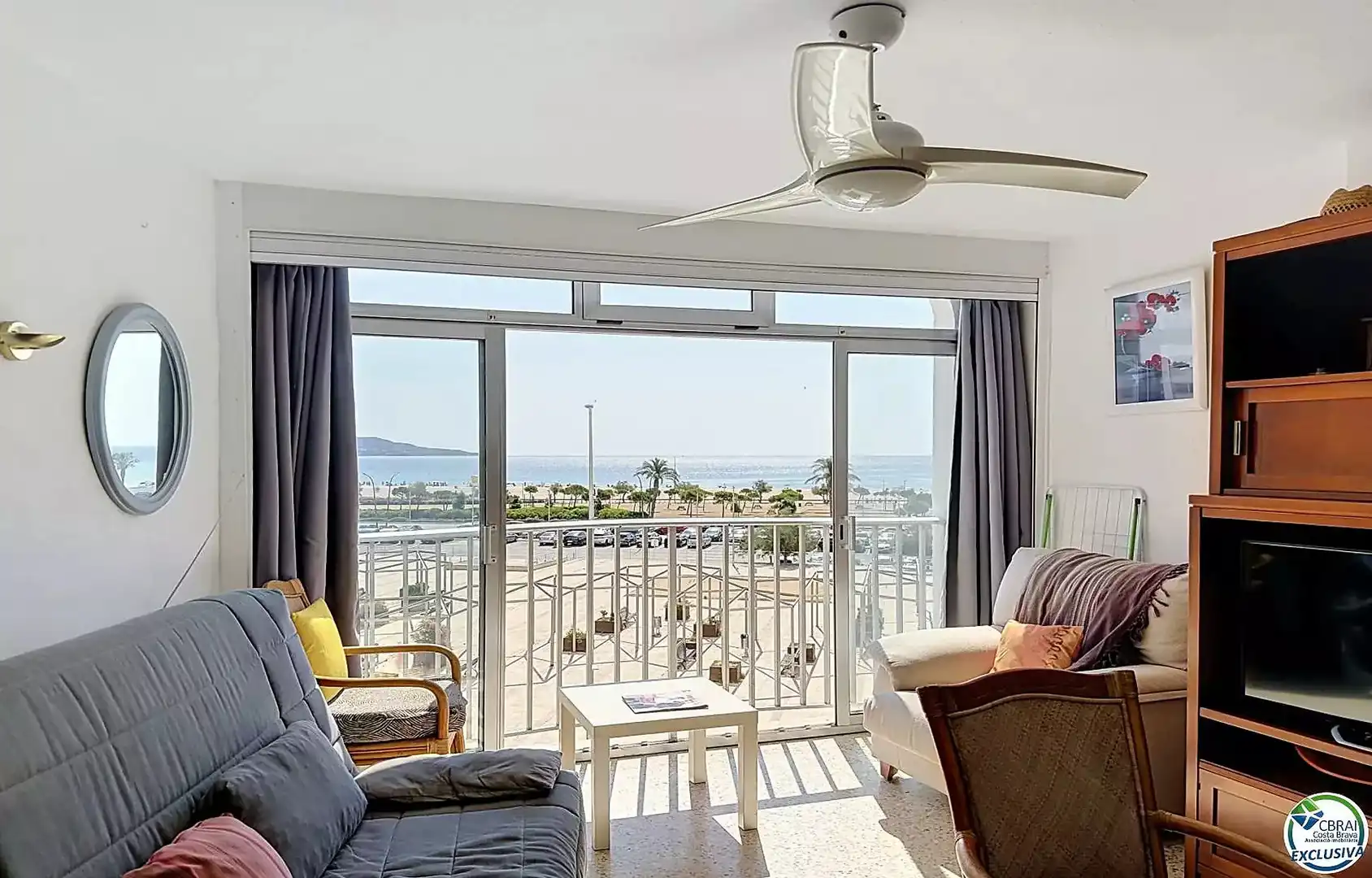 Apartamento con ascensor en venta en Sector Delta Muga 6, imagen 4