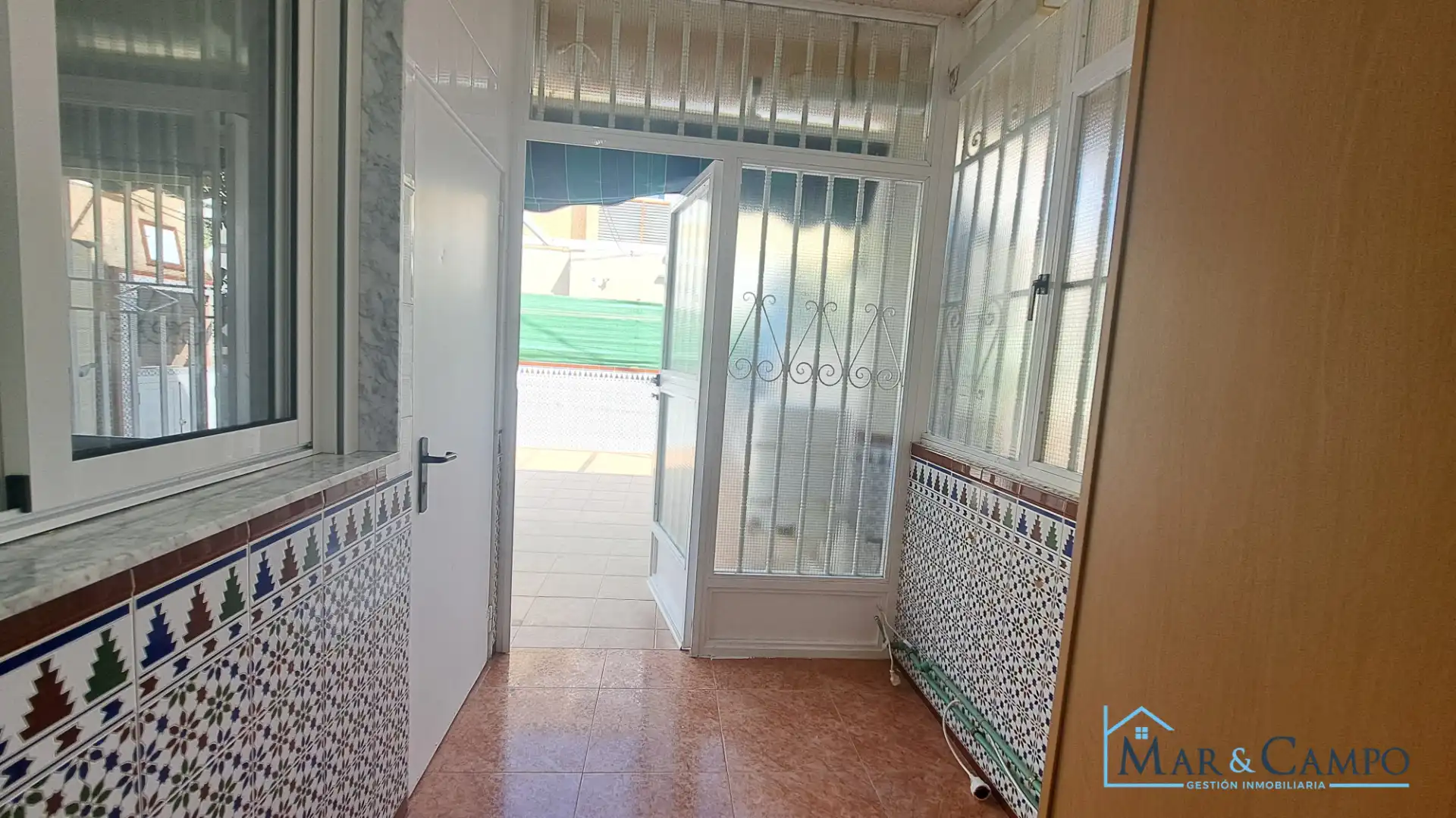 Casa adosada en venta en Los Alcázares con Aire acondicionado, Jardín privado y Amueblado
