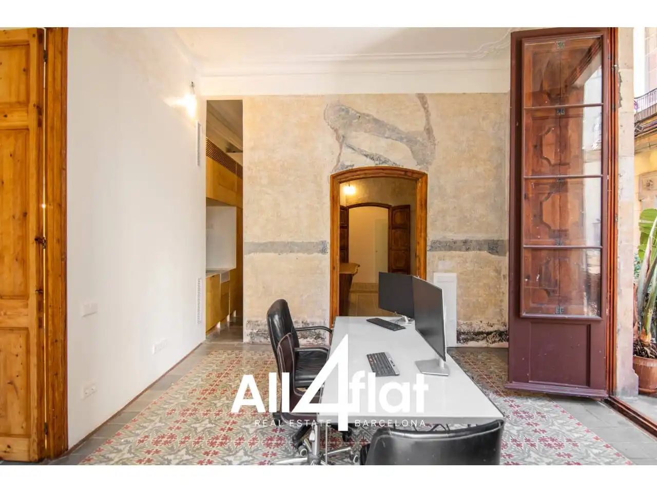 Piso con terraza en venta en Calle Carabassa, imagen 42