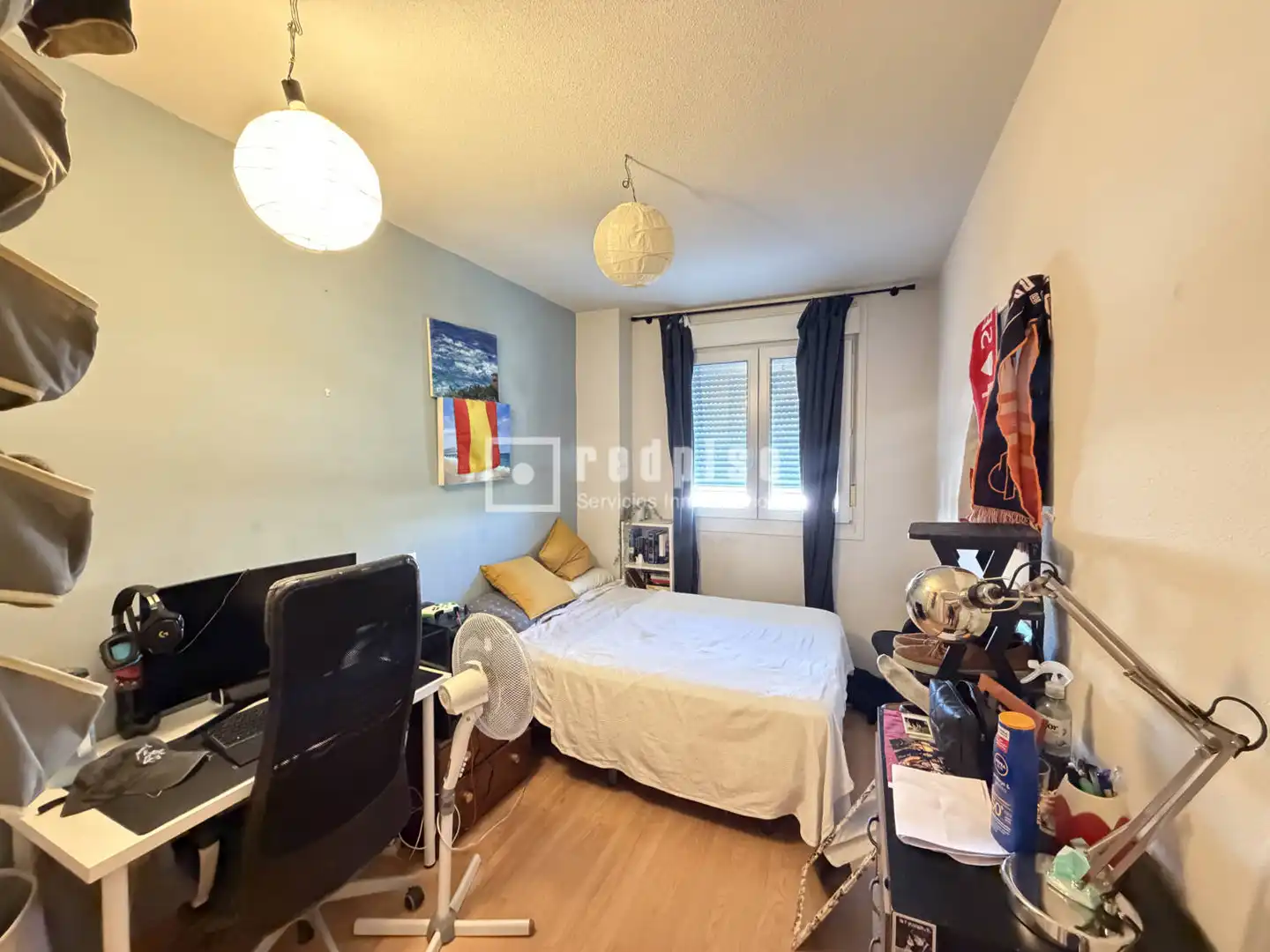 Habitación de Piso de alquiler en Las Rozas de Madrid con Jardín privado, Terraza y Trastero