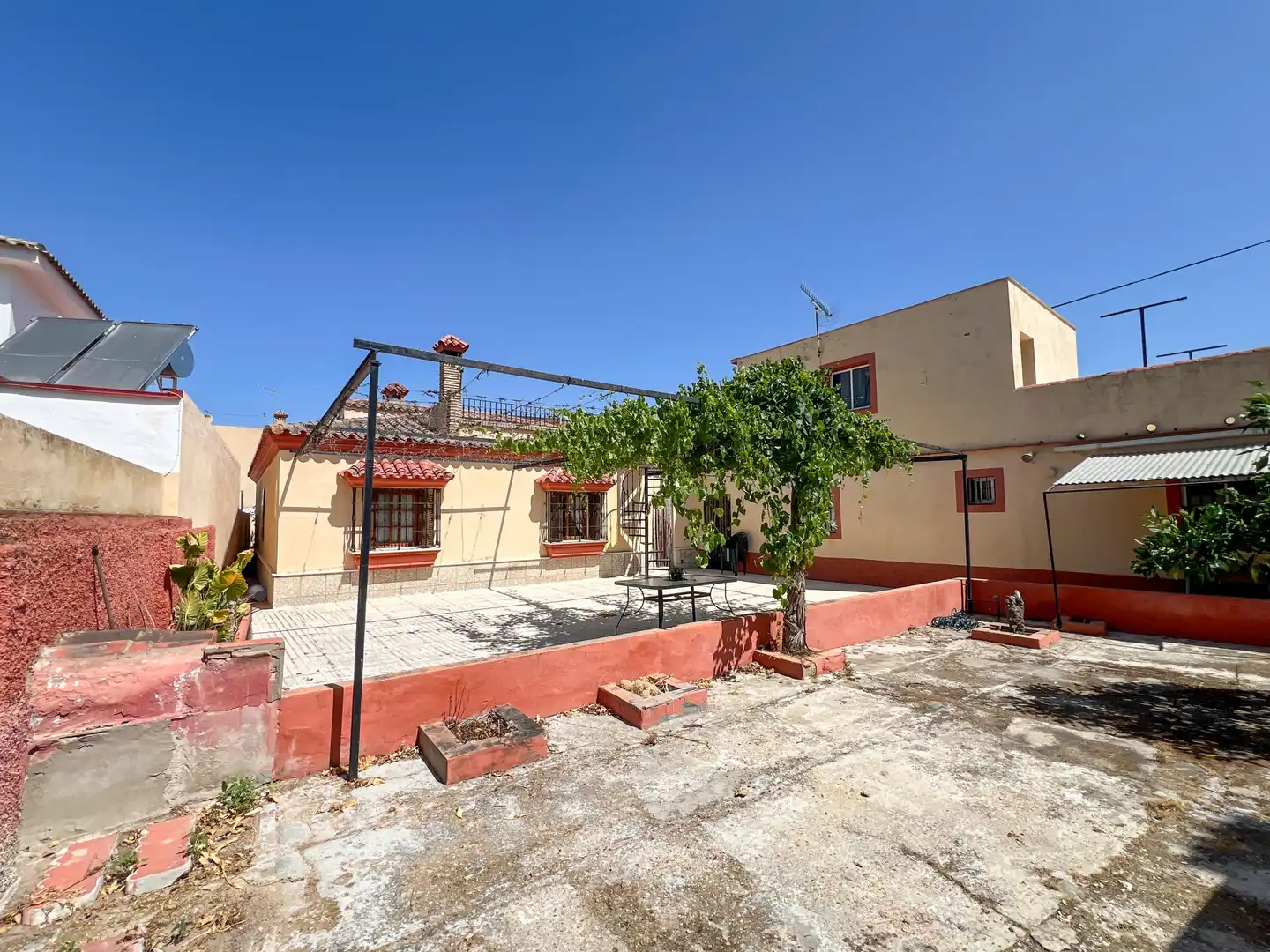 Terrassa de Casa o xalet en venda en Sanlúcar de Barrameda amb Jardí privat