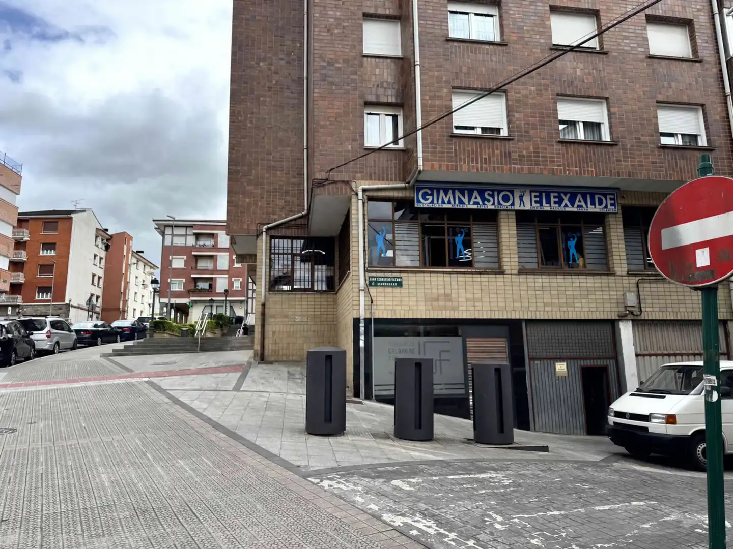 Business premises for sale in Etxeburu Kalea 2, imagen 25