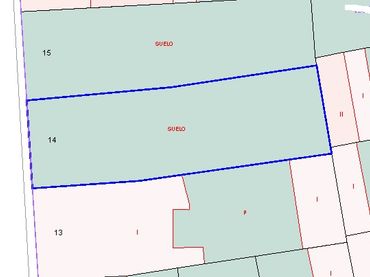 Residential land for sale in Pobles de l'Oest