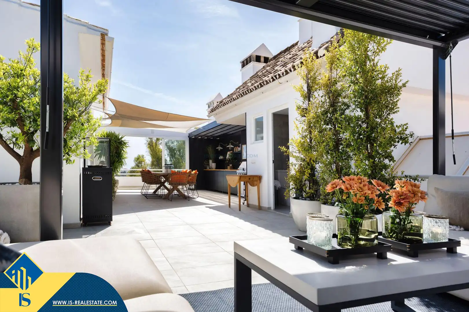 Chalet con piscina en venta en Nueva Andalucía, imagen 25