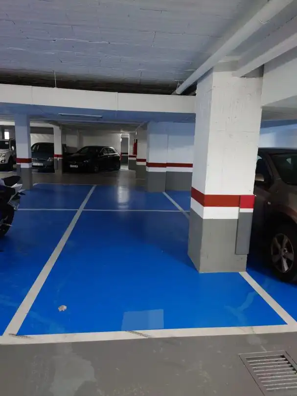 Aparcament en venda a Santa Lucía