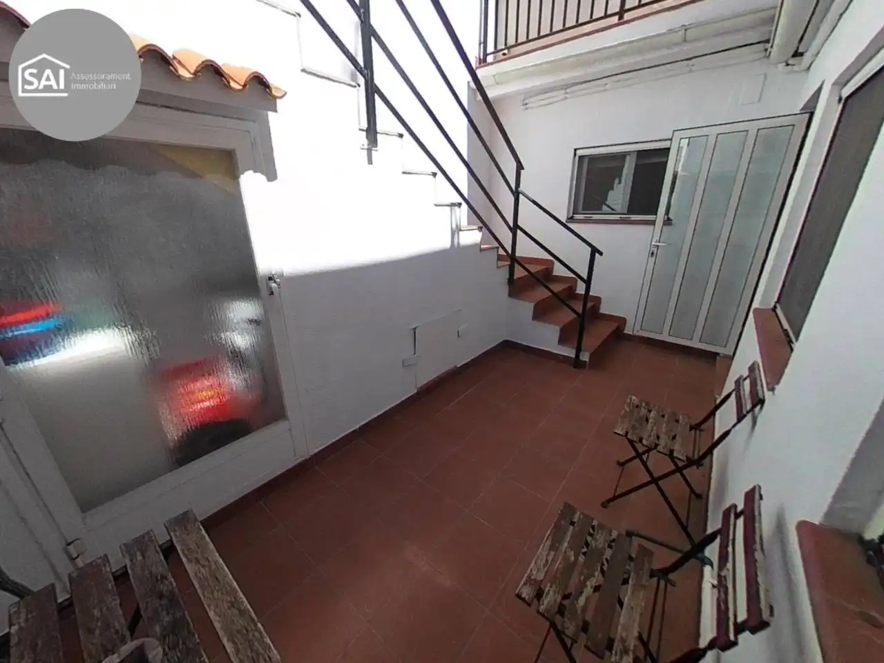 Terrassa de Casa o xalet en venda en Sabadell amb Aire condicionat, Calefacció i Terrassa