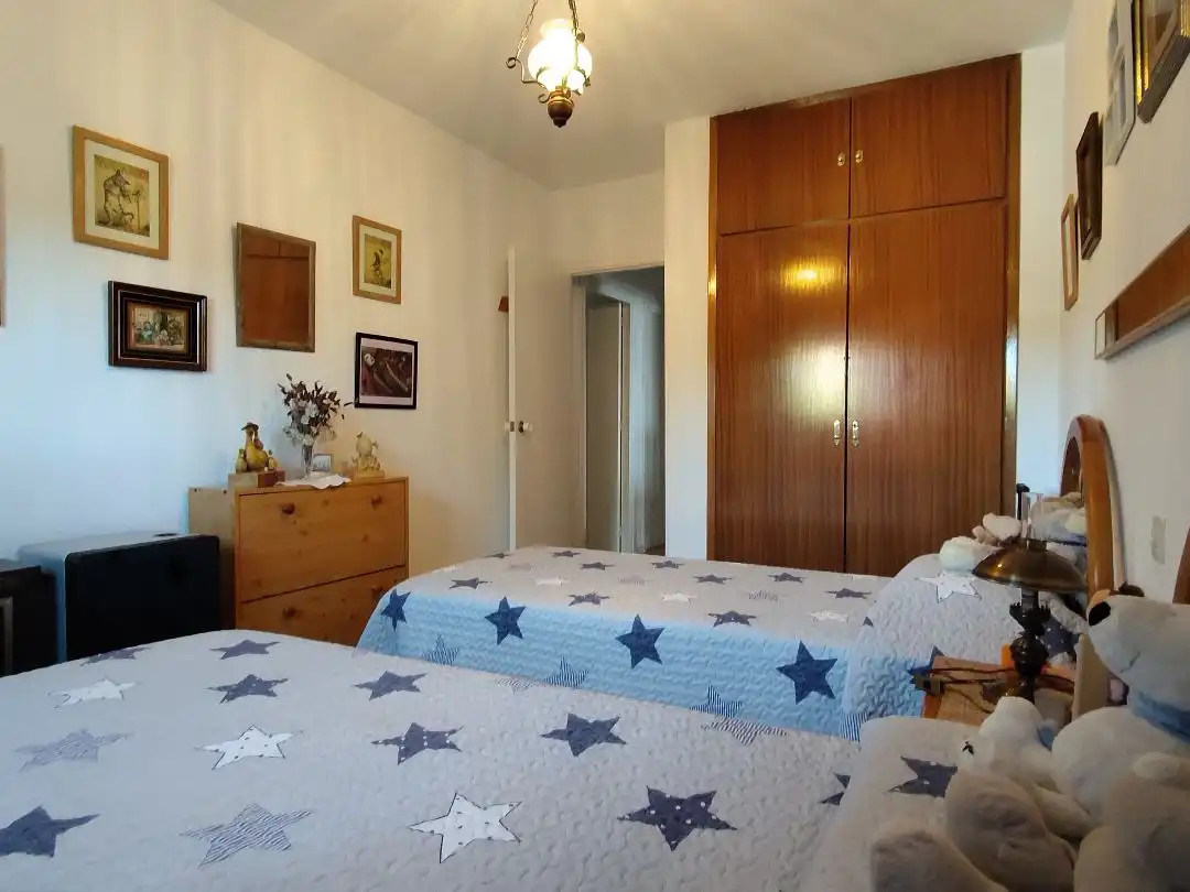 Bedroom of Flat for sale in Sotillo de la Adrada, Ávila