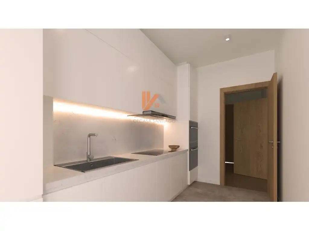 Appartement avec terrasse à vendre à Rua Xeral-Bandeira 20, imagen 4