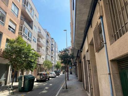 Exterior view of Flat for sale in Vigo   with Heating, Parquet flooring and Storage room