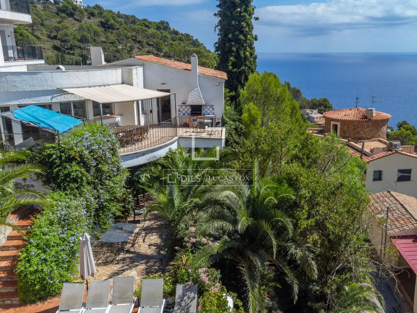 Villa con piscina in vendita a Fornells - Aiguablava, imagen 5