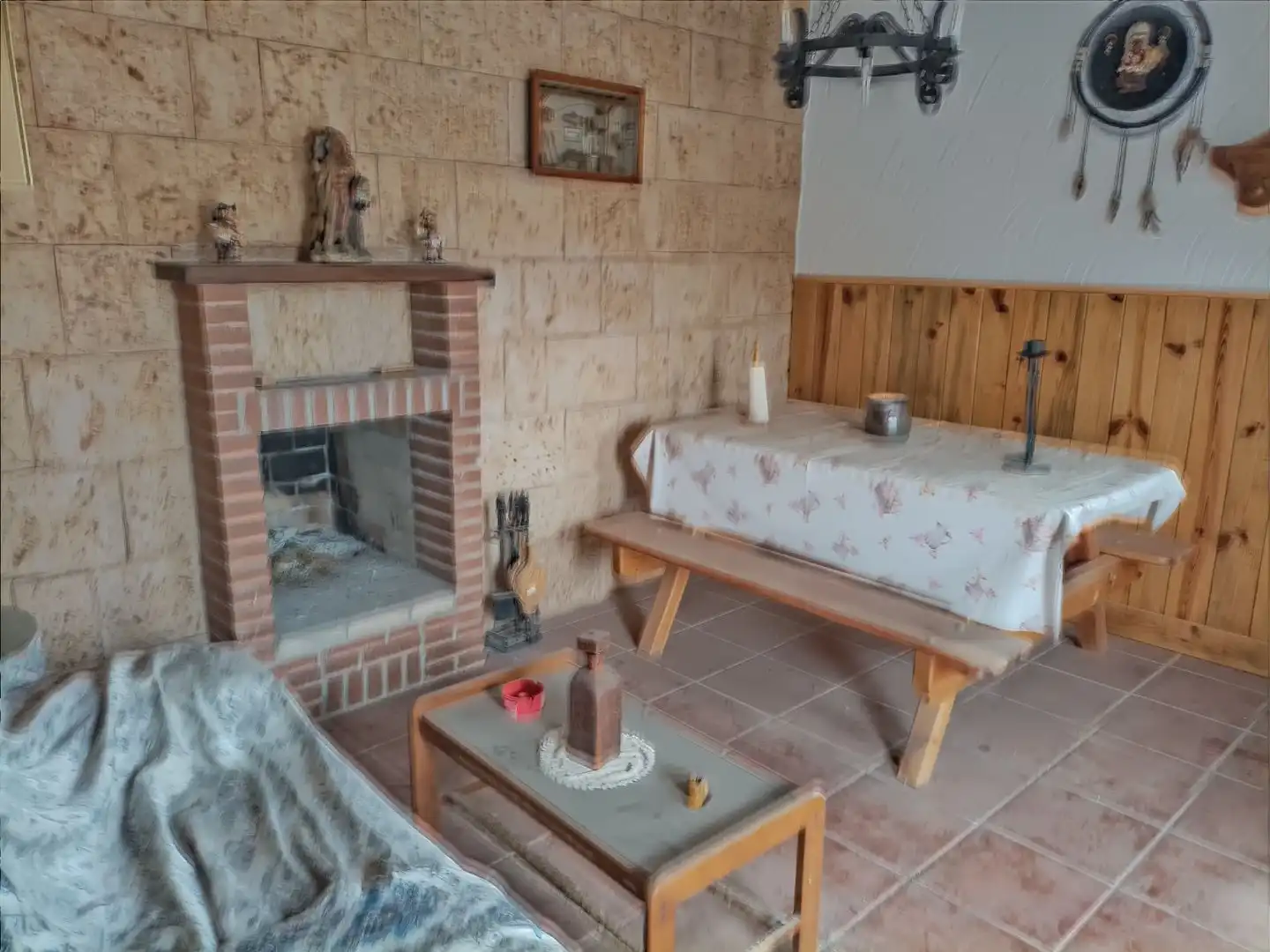 Living room of Houses for sale in Águilas  with Terrace