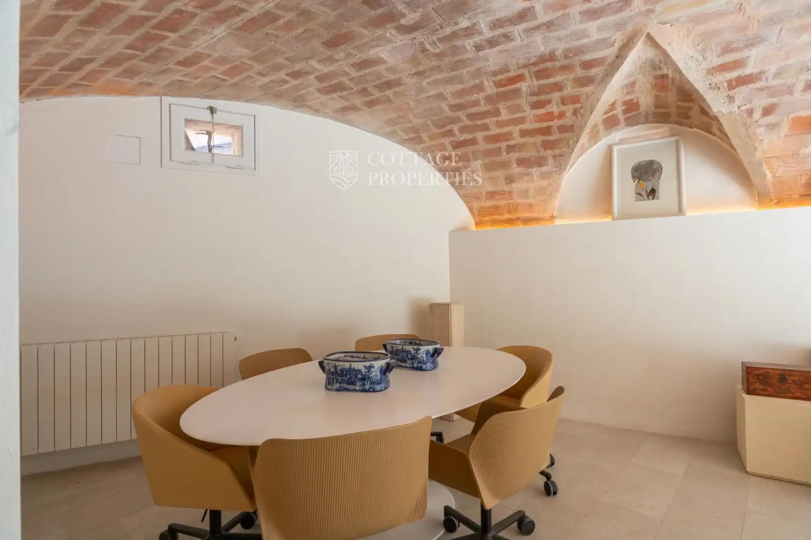 Comedor de Finca rústica en venta en Gualta con Aire acondicionado, Calefacción y Terraza