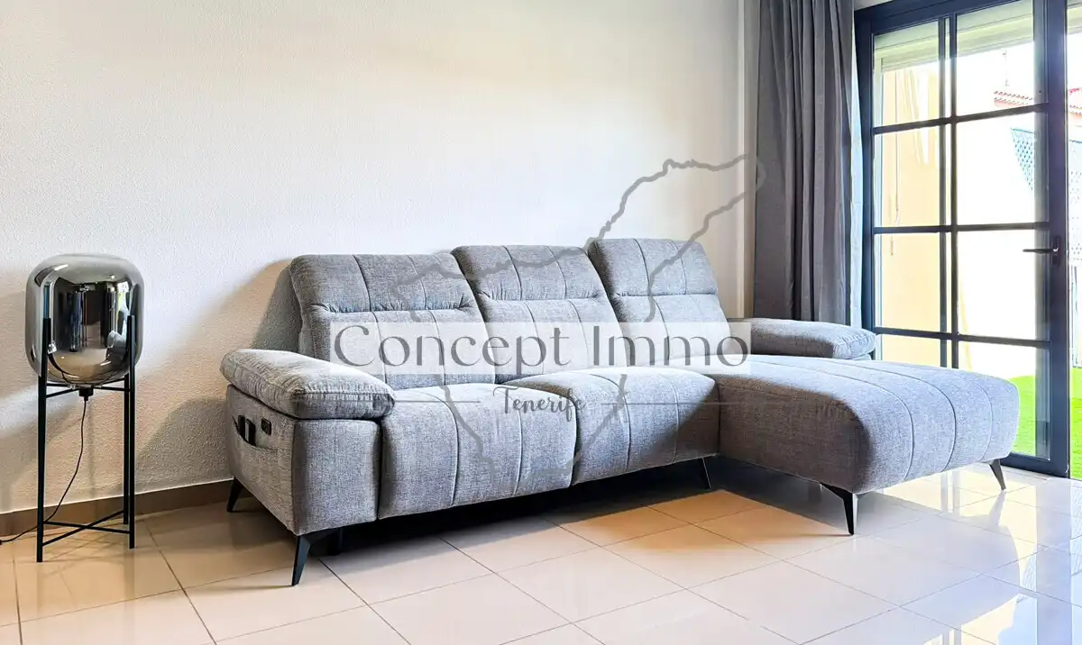 Sala de estar de Planta baja en venta en Costa del Silencio