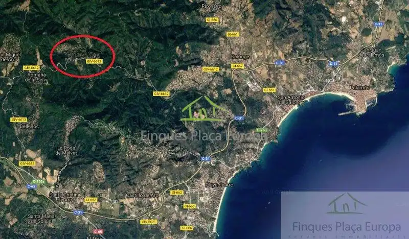 Terrenys i solars en venda a Urbanitzacions del Nord