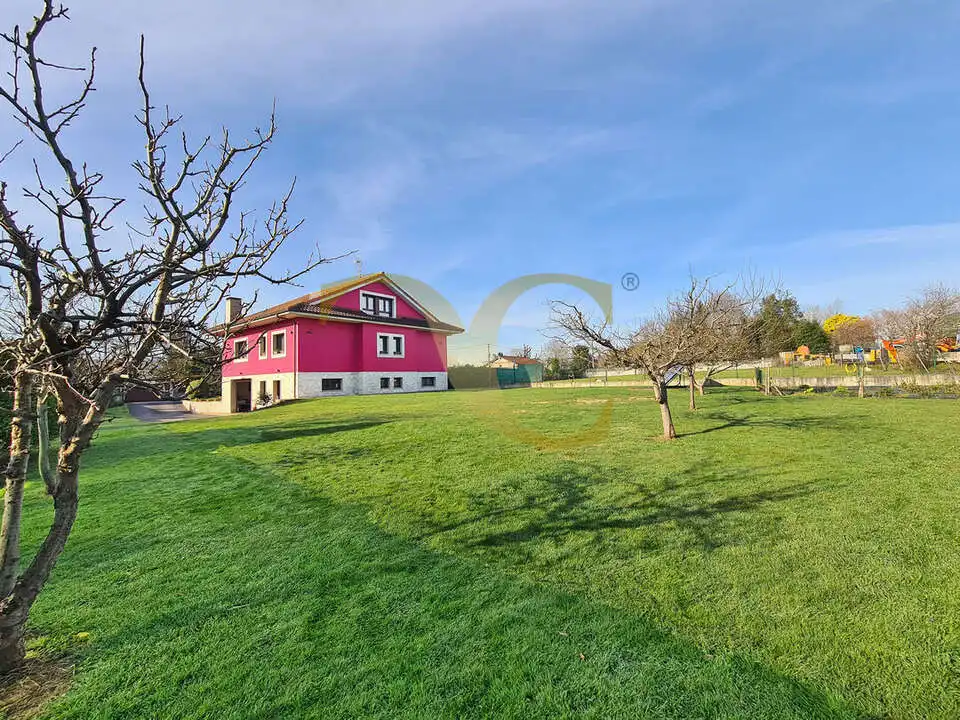 Casa o chalet en venta en Siero con Calefacción, Terraza y Trastero