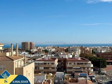 Dúplex amb ascensor en venda a Playa del Cura