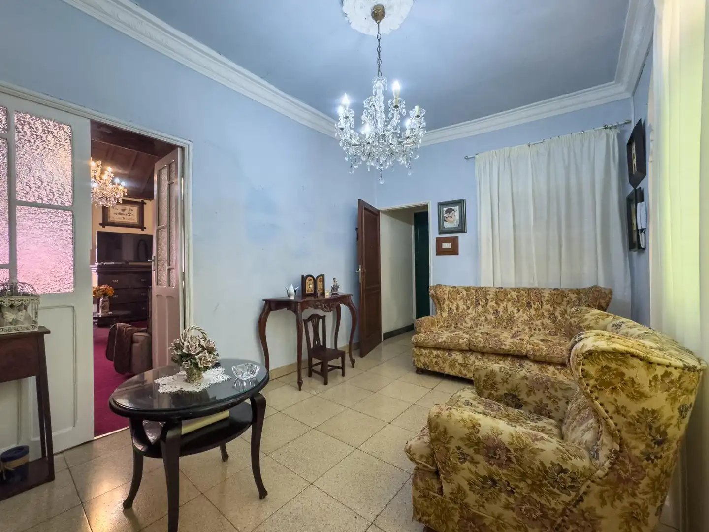 Sala d'estar de Casa o xalet en venda en Icod de los Vinos amb Terrassa, Traster i Balcó