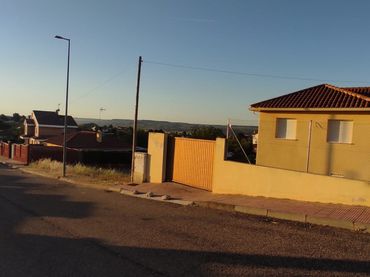 Terreno residencial en venta en Calle Tietar