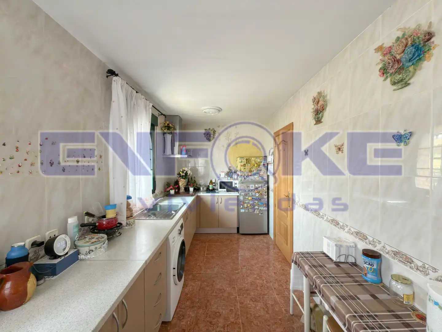 Cocina de Casa o chalet en venta en Robledillo de Mohernando con Jardín privado, Terraza y Trastero