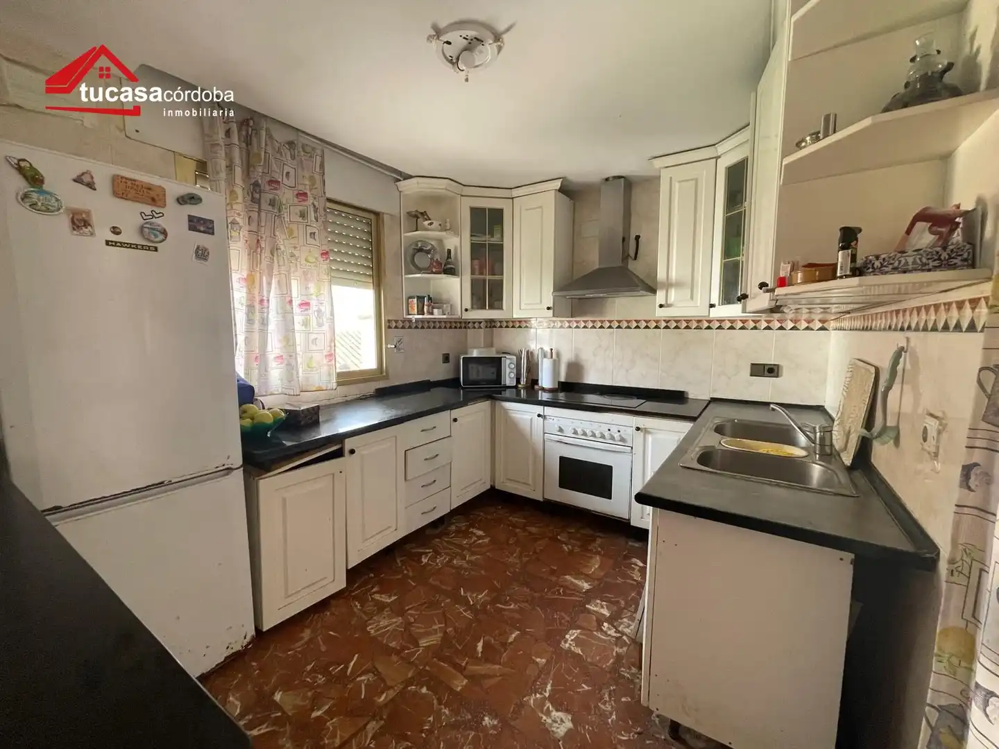 Cocina de Casa o chalet en venta en Periurbano Oeste - Sierra