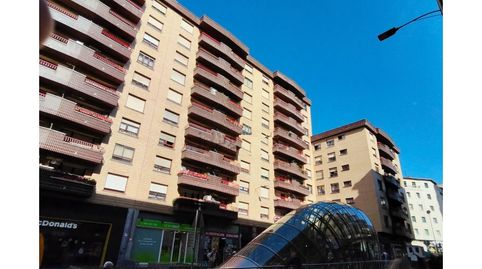 Foto 5 de Piso en venta en Zabalbide Kalea, Zurbaran, Bilbao