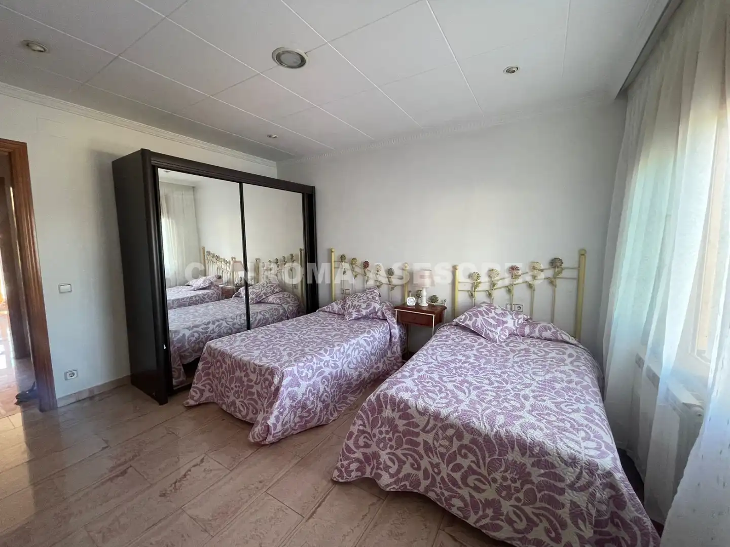 Dormitori de Casa o xalet en venda en Tordera amb Calefacció i Terrassa