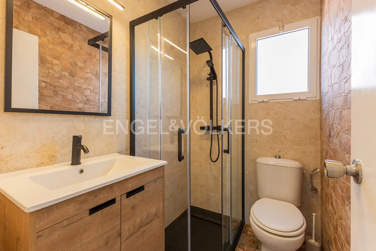 Bathroom of Houses for sale in Gandia  with Heating, Private garden and Balcony