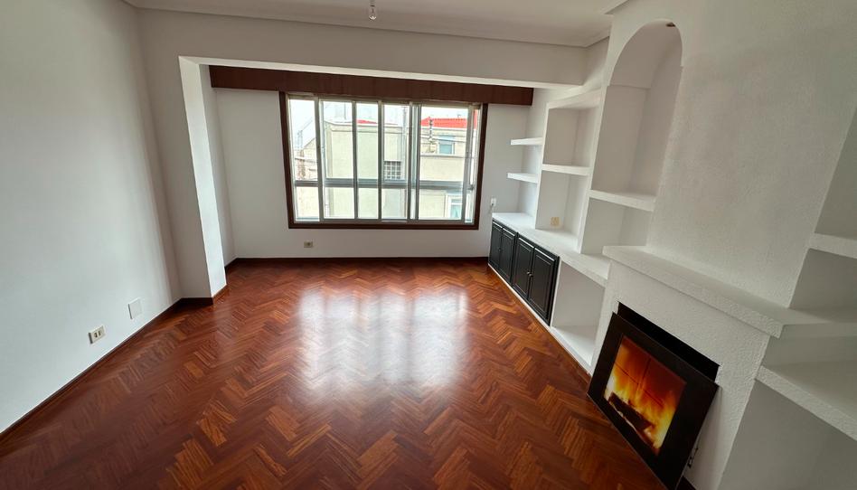 Foto 1 de Piso en venta en Juan Montes, Los Castros - Castrillón, A Coruña