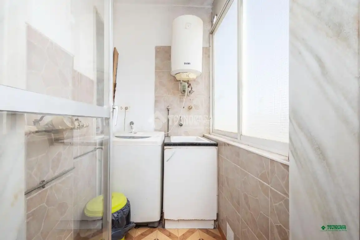 Bedroom of Flat for sale in Albox  with Terrace