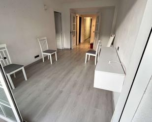 Bedroom of Apartment to share in  Barcelona Capital  with Air Conditioner and Terrace